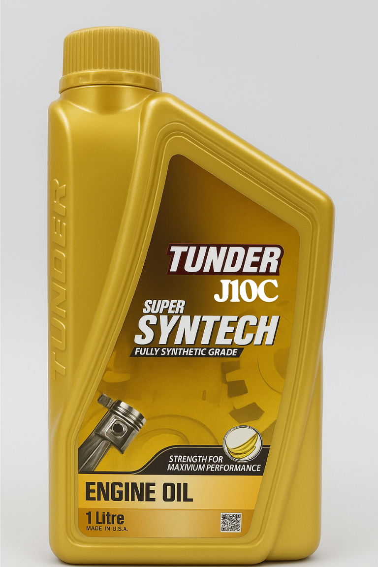 Tunder Oil J10C APISG-CD (1 Litter)