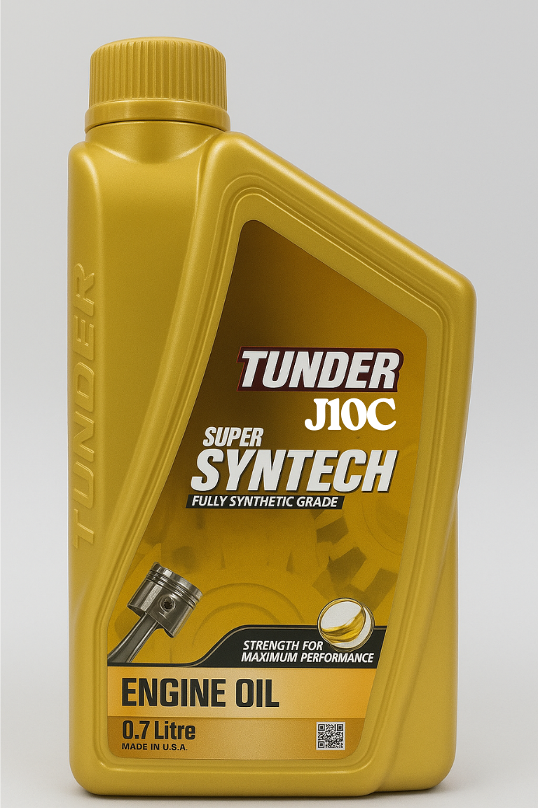 Tunder Oil J10C APISG-CD (0.7 Litter)