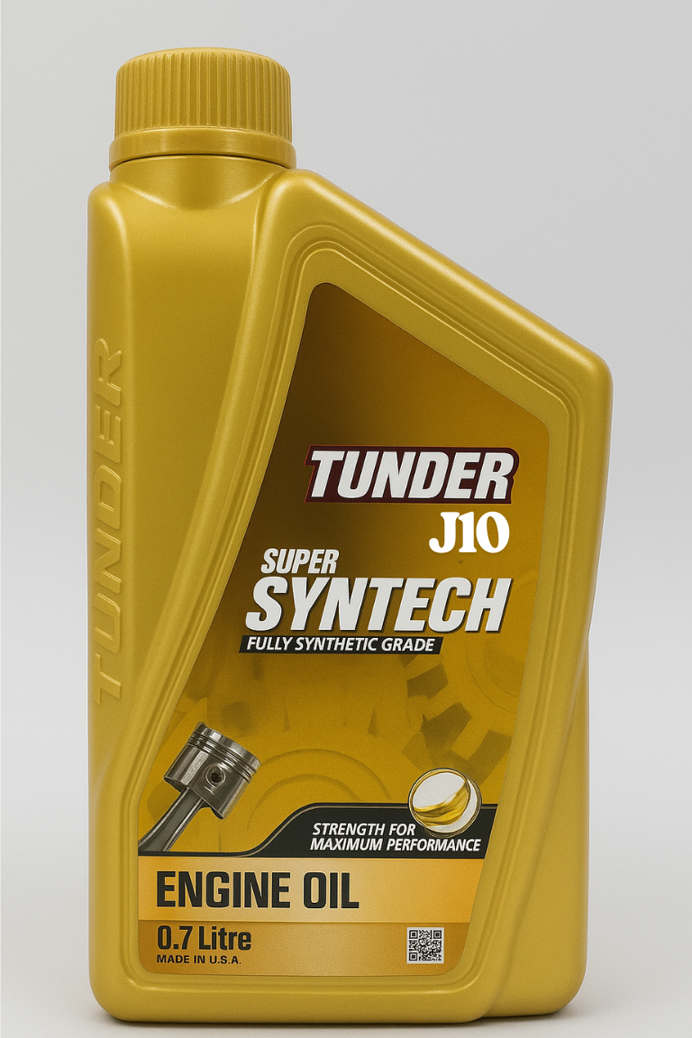 Tunder Oil J10 (0.7 Litter)