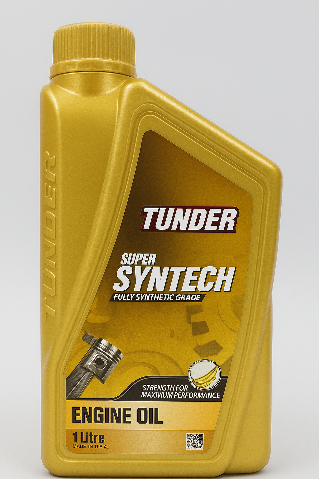 Tunder Oil J10C APISG-CD 1 Litter (Croton) - Image 6