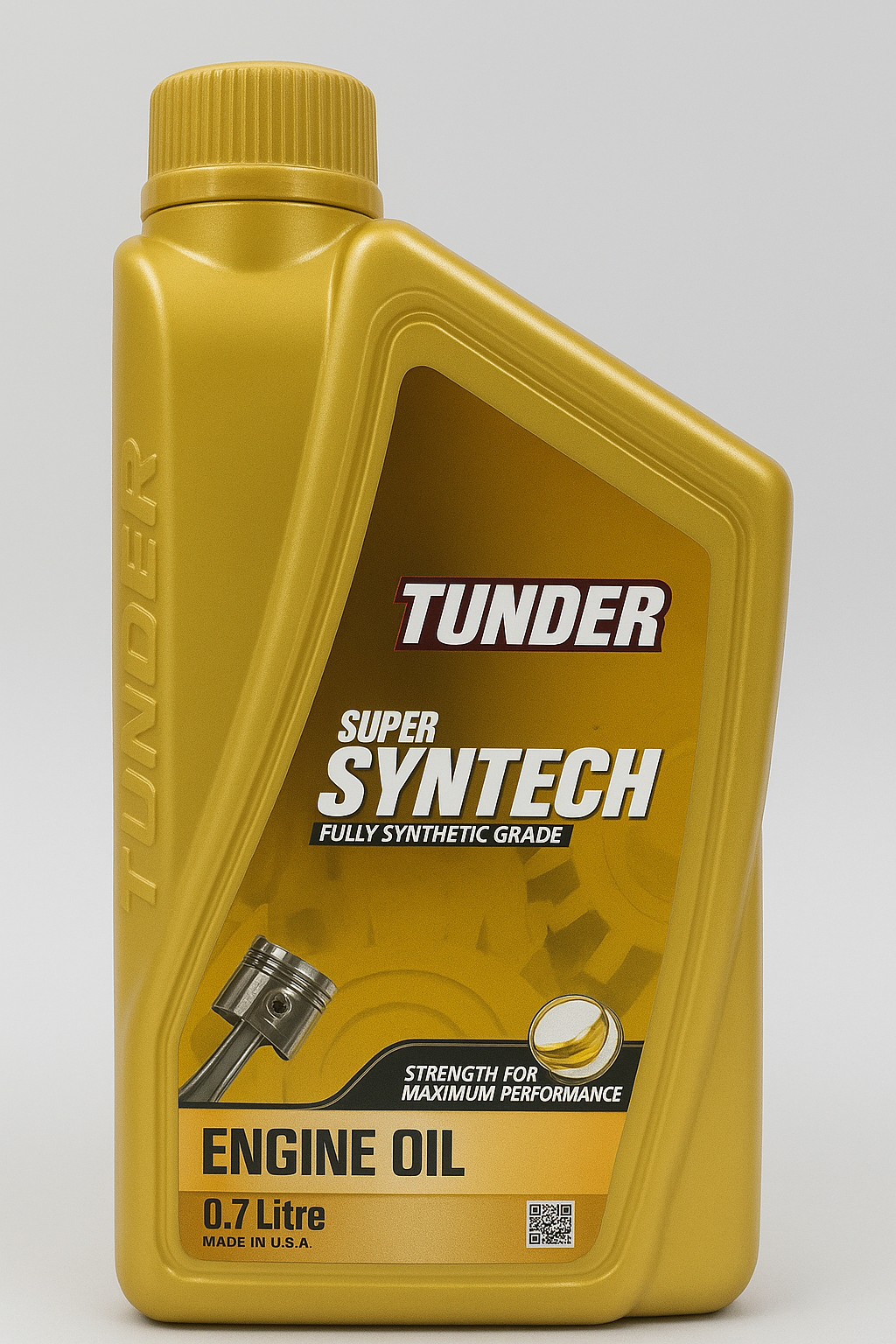 Tunder Oil J10C APISG-CD 0.7 Litter (Croton) - Image 2